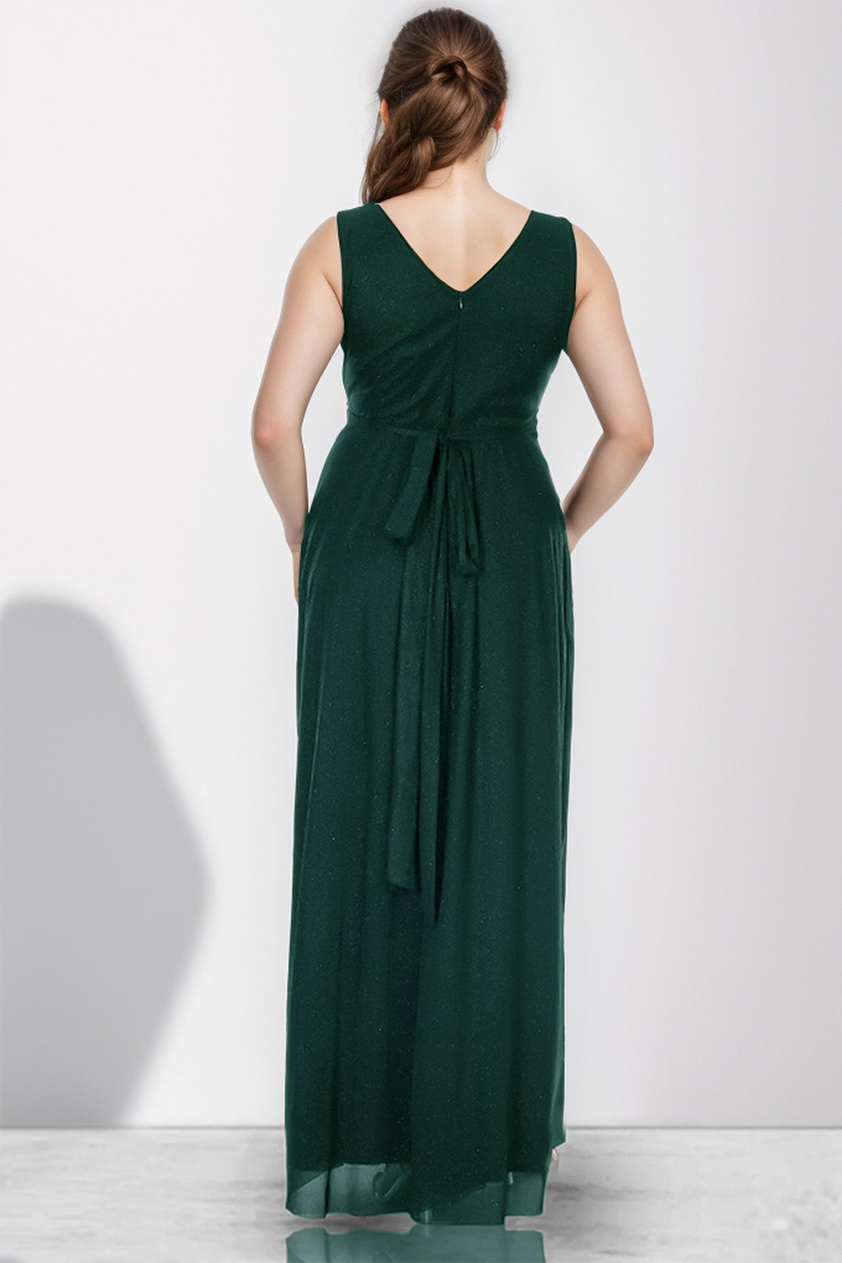 Langes Maxikleid Hochzeitskleid Für Damen - NELB1000D9726ZMT