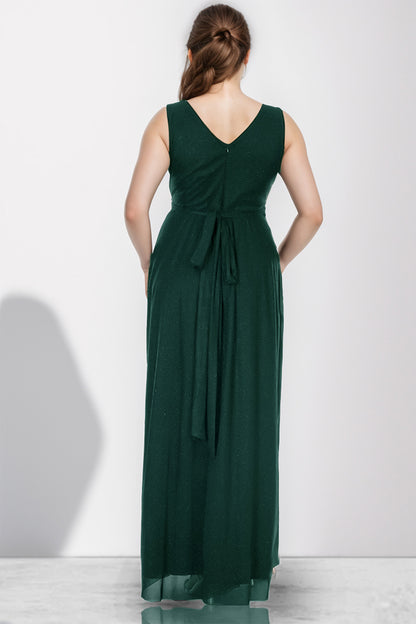 Langes Maxikleid Hochzeitskleid Für Damen - NELB1000D9726ZMT