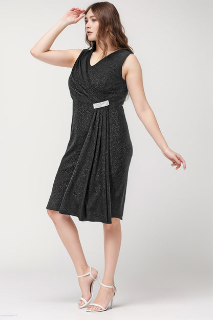 Damen Midikleid sommerkleid für Damen - NELB0553D9586SYH