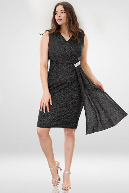 Damen Midikleid sommerkleid für Damen - NELB0553D9586SYH