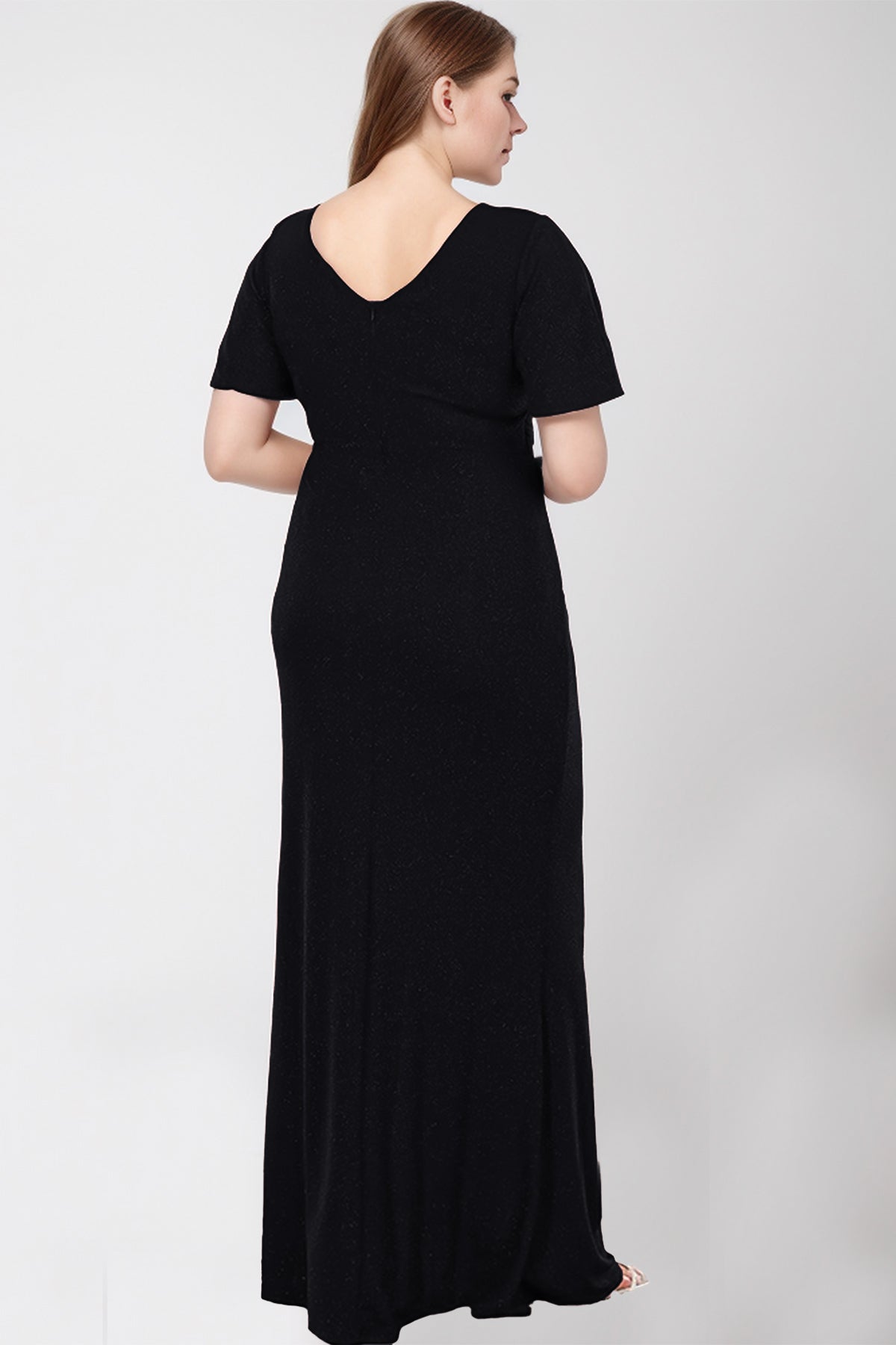 Langes Maxikleid Hochzeitskleid Für Damen - NYELB0553D9790SYH