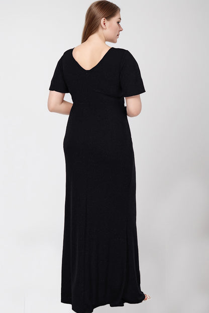 Langes Maxikleid Hochzeitskleid Für Damen - NYELB0553D9790SYH