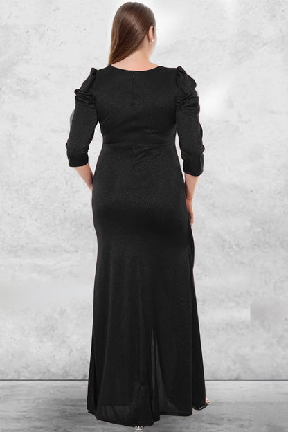 Long Maxi Dress Wedding Dress For Women - NELB0553D9803SYH